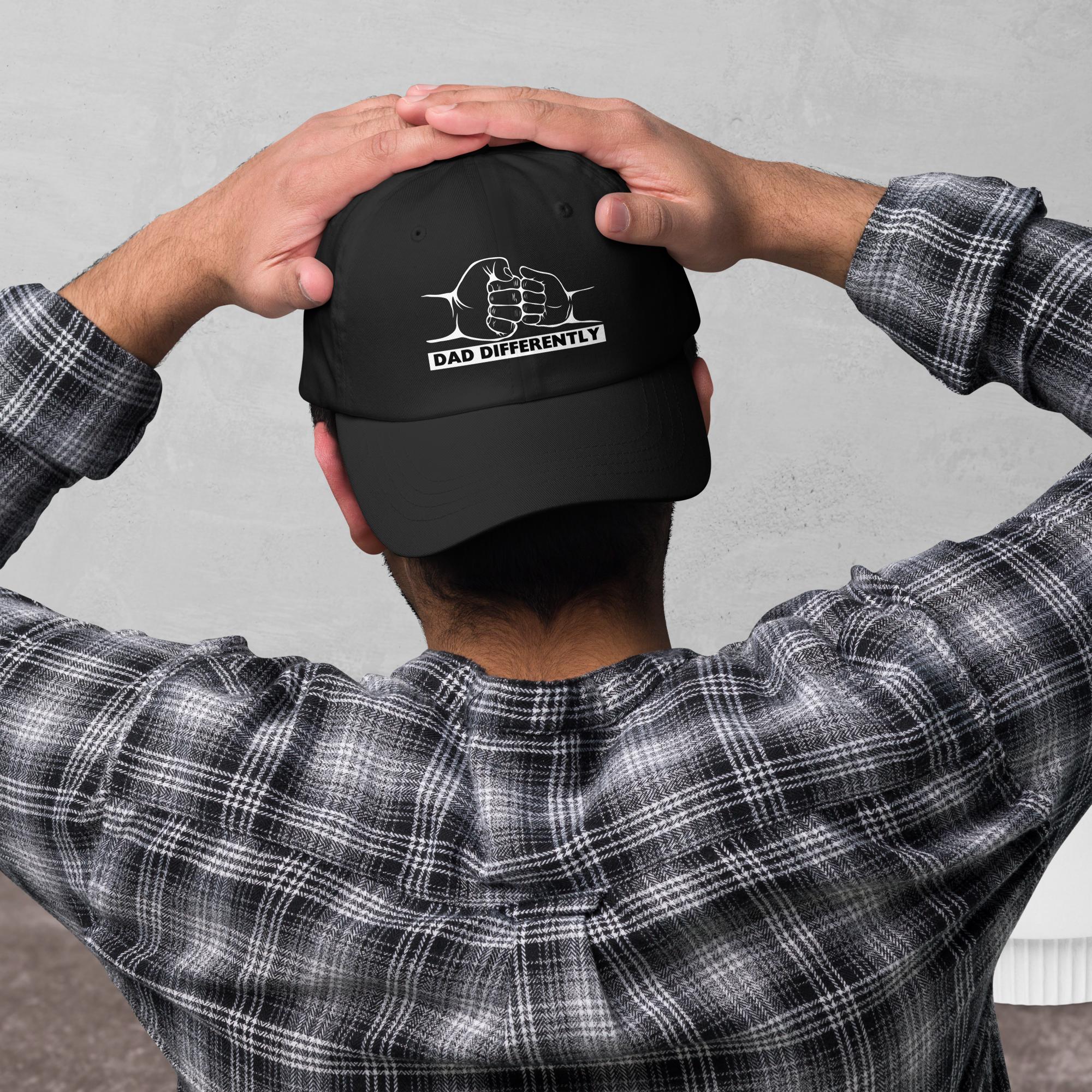 DD - Dad Hat