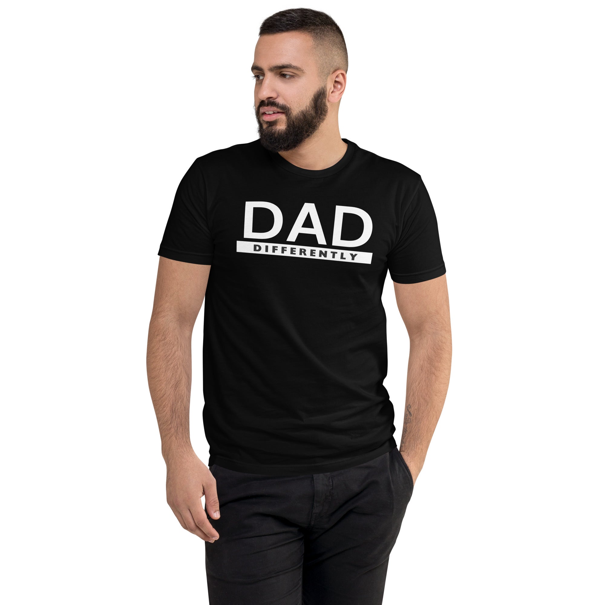 DD Fitted Short Sleeve T-shirt